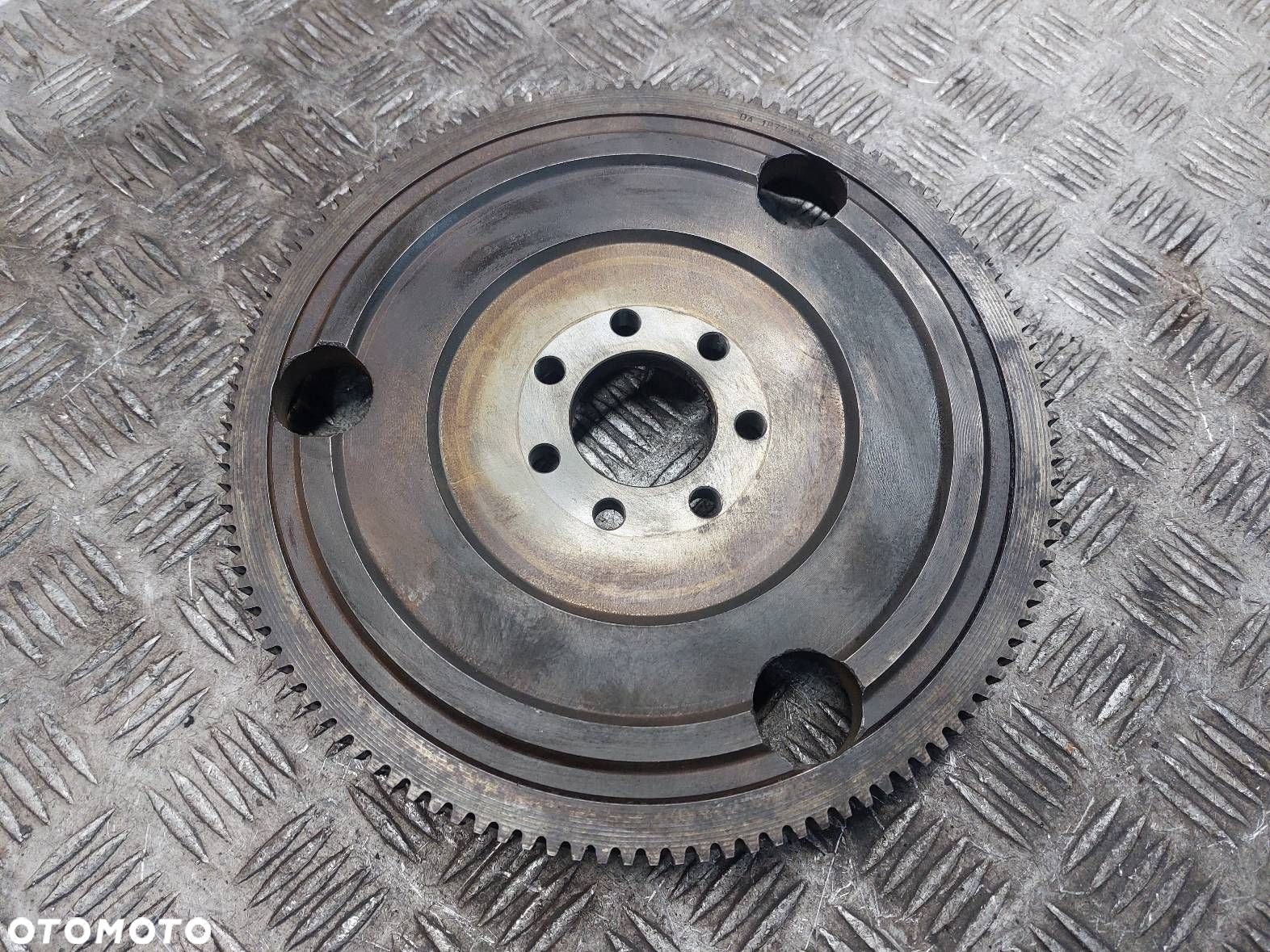 KOŁO ZAMACHOWE RENAULT SCENIC I LIFT 1.9 DTI AUTOMAT183837-068F - 3
