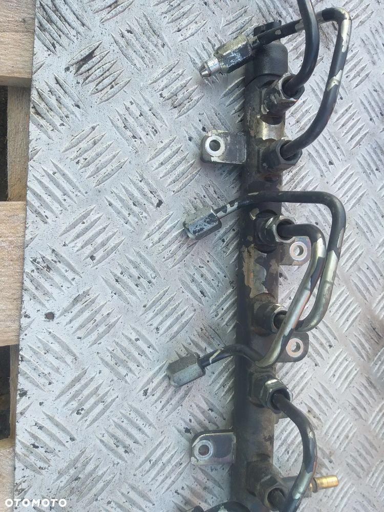 Listwa paliwa Scania P280 euro 6 - 2