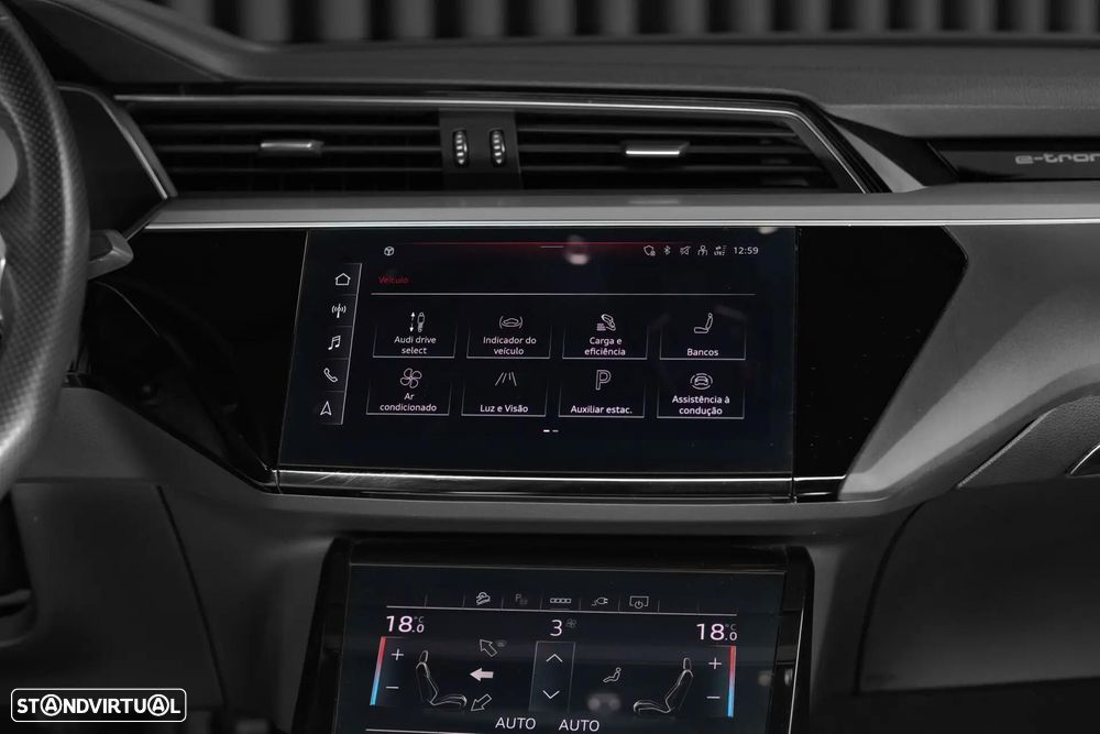 Audi e-tron Sportback 55 quattro S line - 23