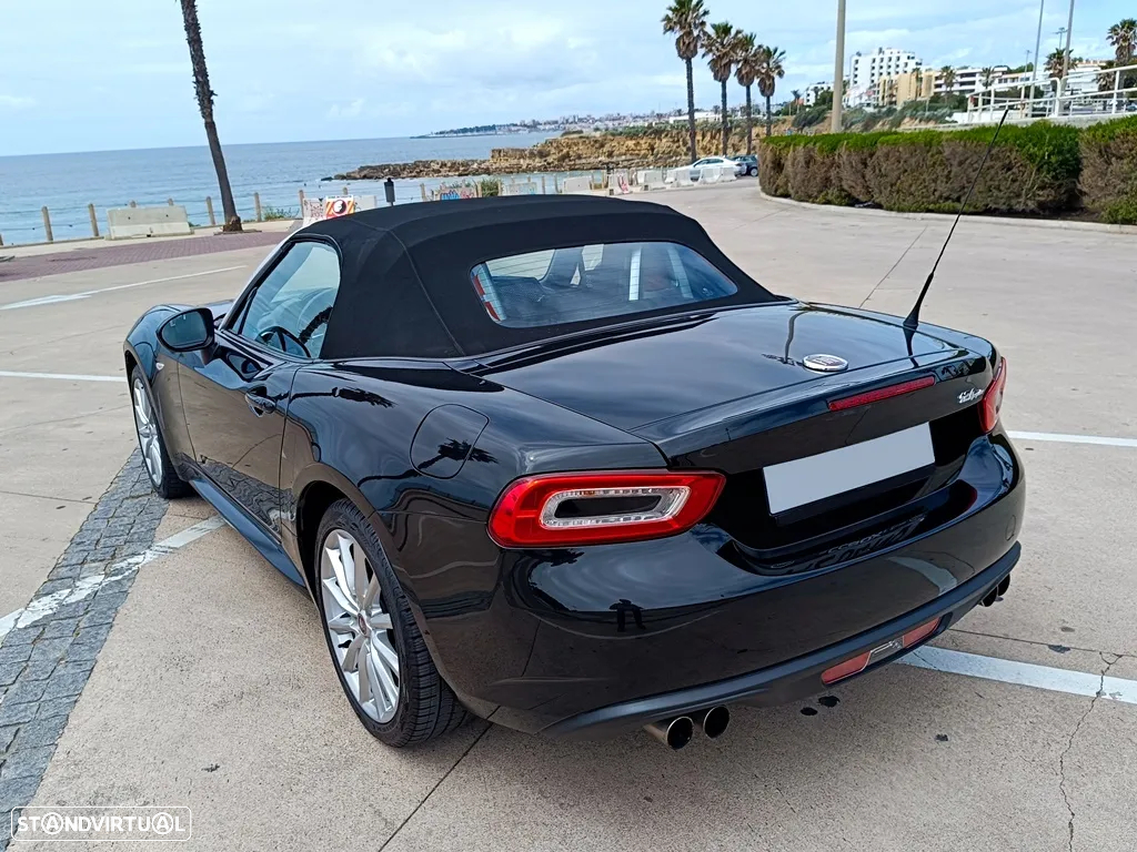Fiat 124 Spider 1.4 MultiAir Turbo - 26