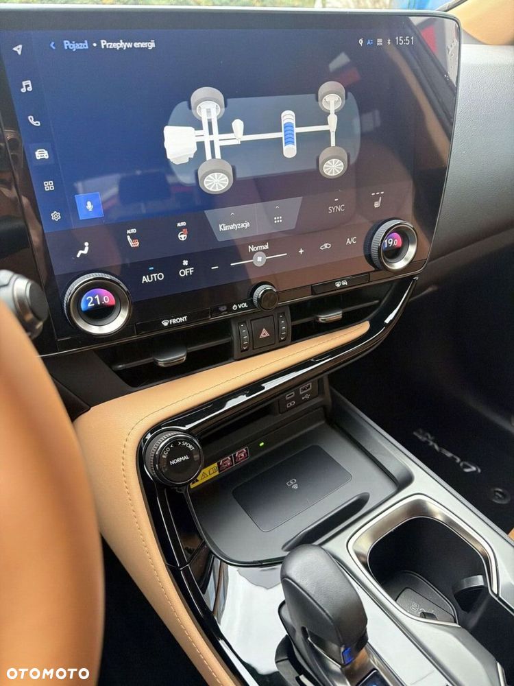 Lexus NX 350h Prestige AWD - 17