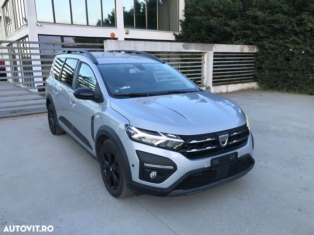 DACIA Jogger 2022 — imagine 2