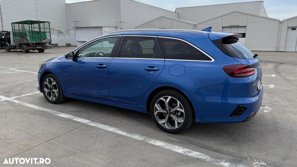 Kia Ceed 1.6 DSL MHEV 7DCT HP GT Line - 6