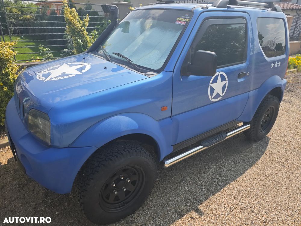 Suzuki Jimny - 1