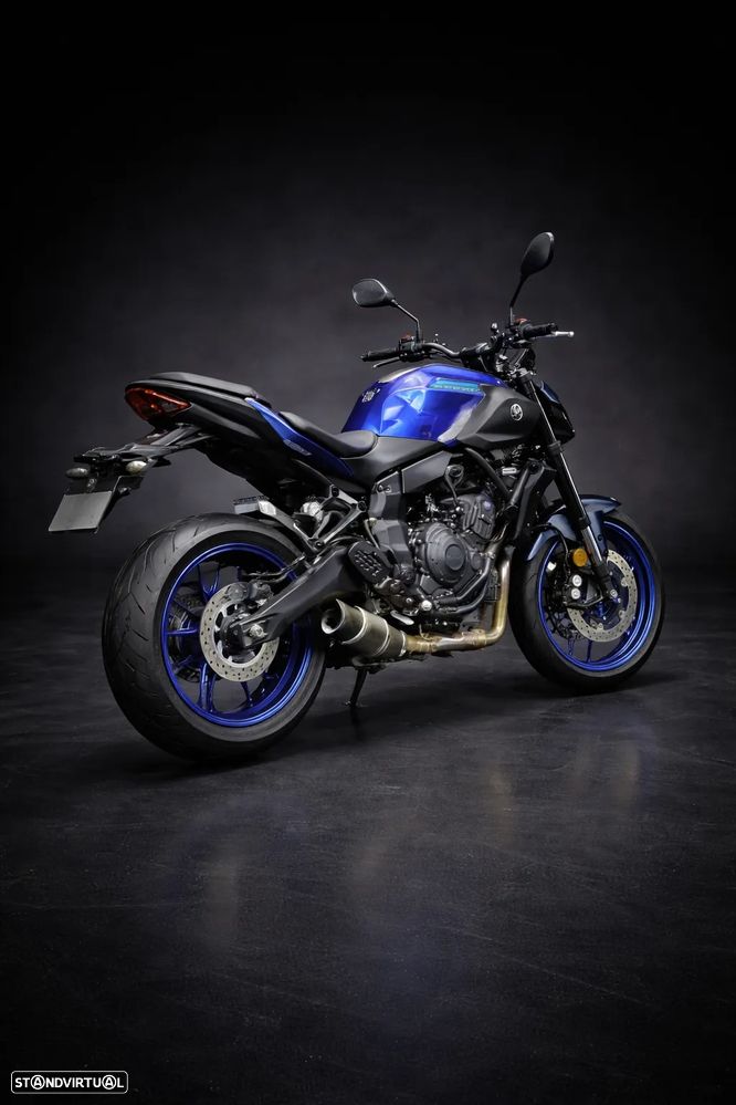Yamaha MT-07 MT-07 - 2