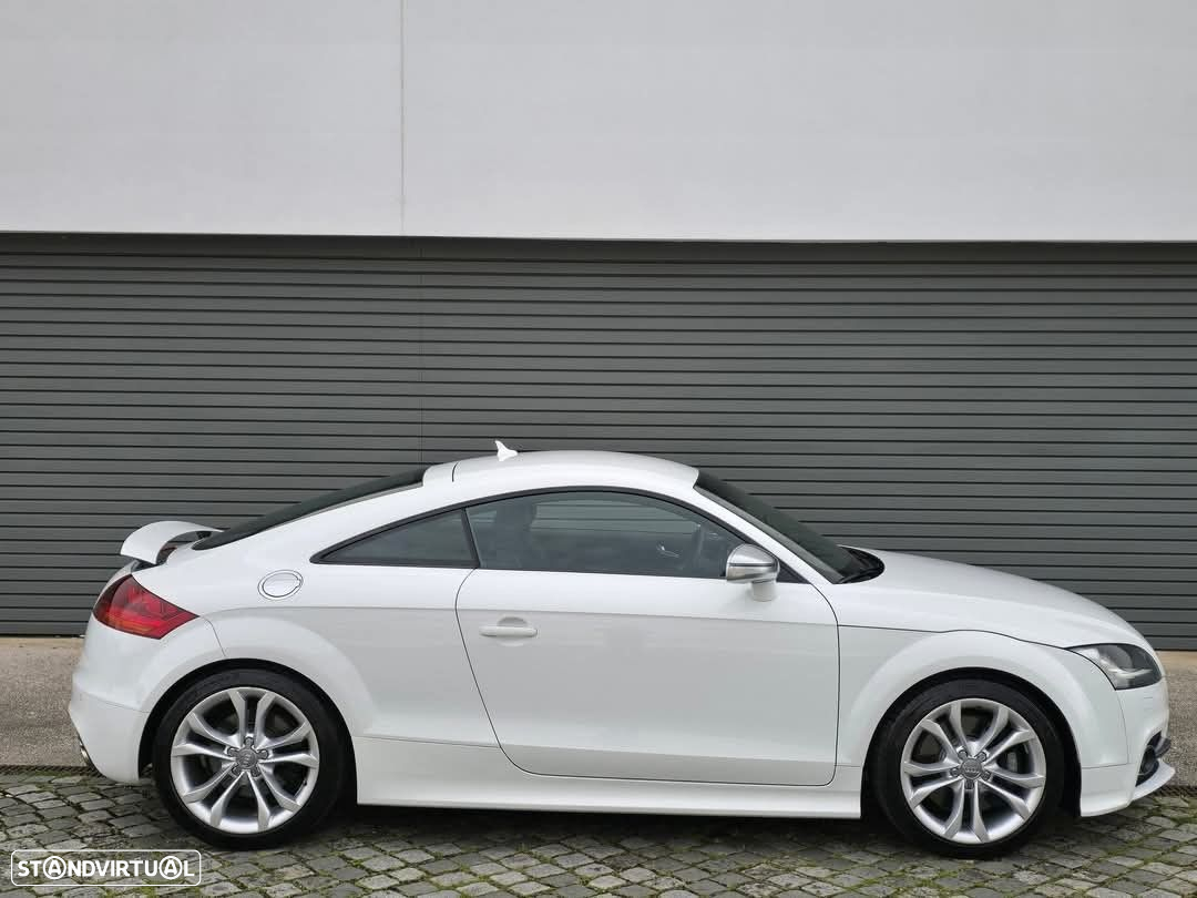 Audi TT Coupé - 2