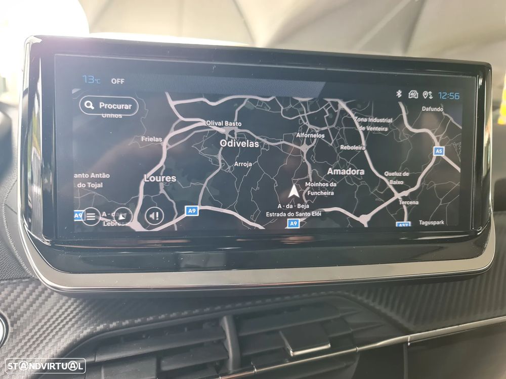 Peugeot 2008 1.2 PureTech Allure Pack - 27