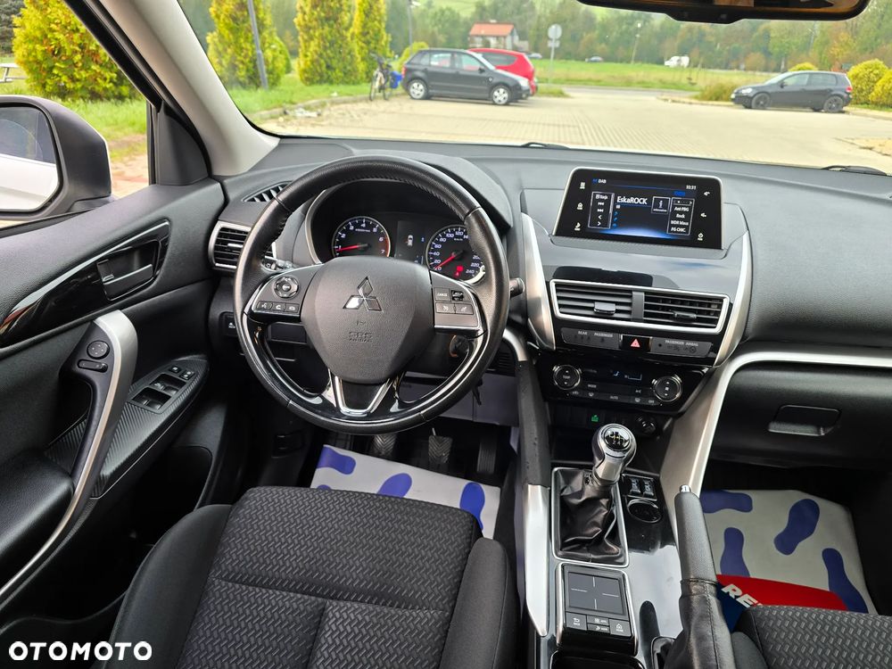 Mitsubishi Eclipse Cross 1.5 T-MIVEC 2WD Diamant - 22