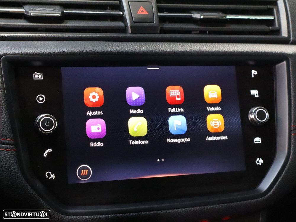 SEAT Arona 1.0 TSI FR - 11