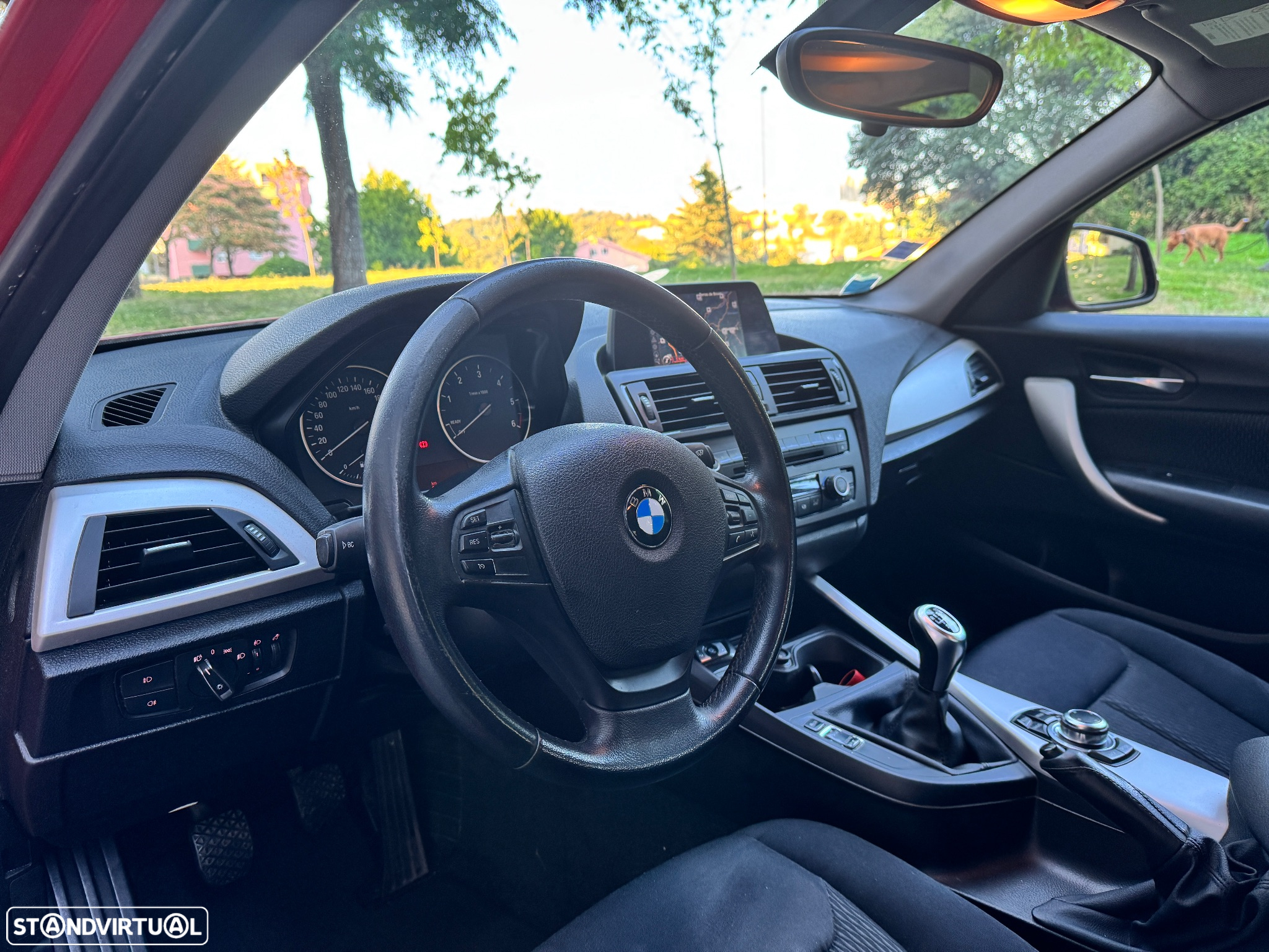 BMW 116 d EfficientDynamics - 7
