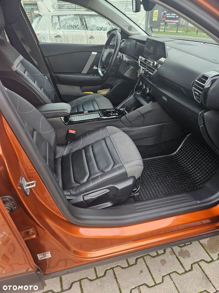 Citroën C4 1.2 PureTech Shine S&S EAT8 - 4