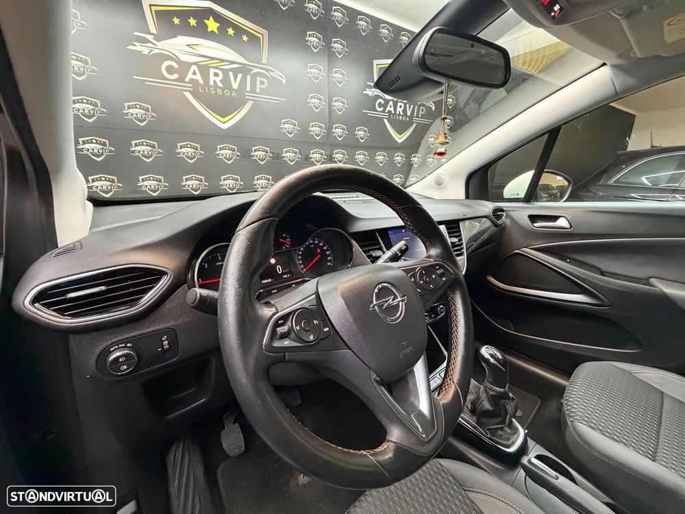 Opel Crossland X - 11