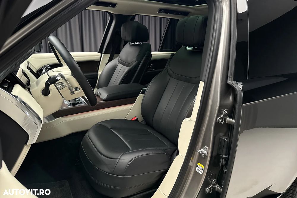 Land Rover Range Rover 3.0 I6 D350 MHEV Autobiography - 14