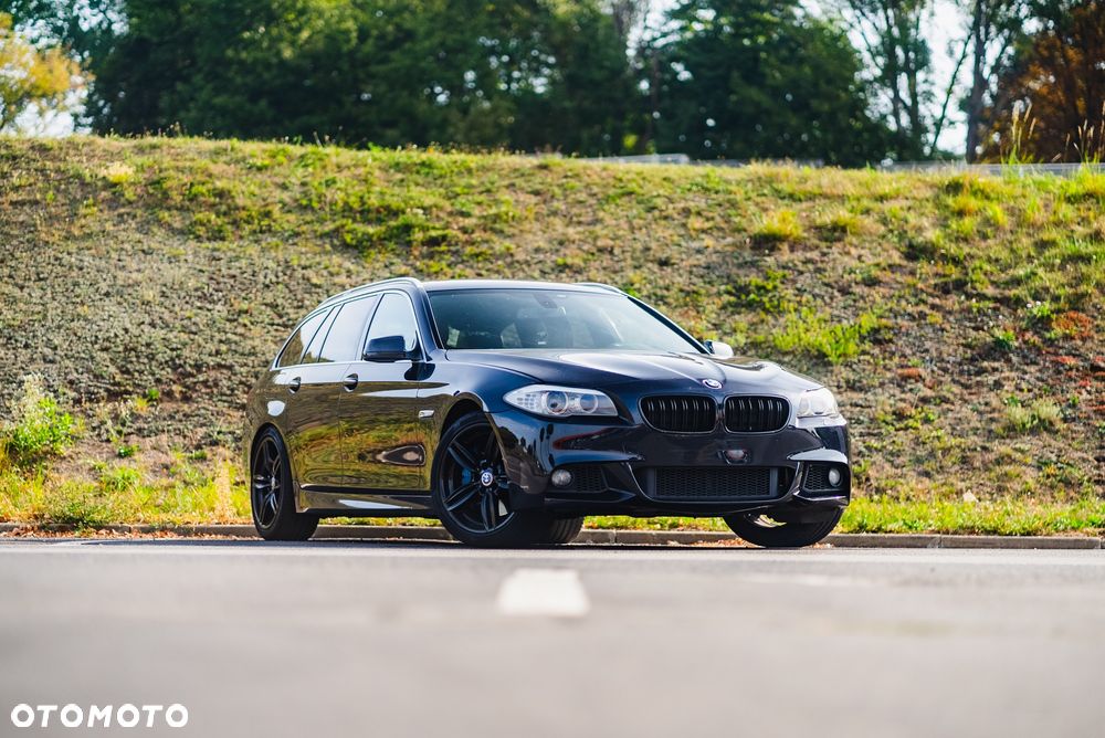 BMW Seria 5 535d Touring - 1