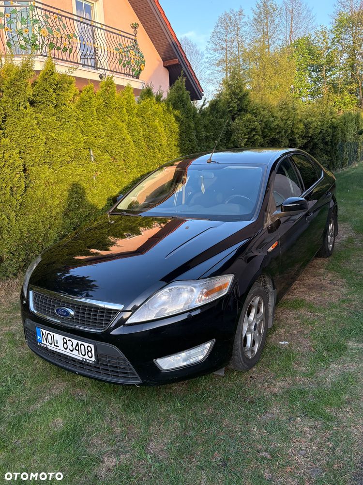 Ford Mondeo 1.8 TDCi Ambiente - 1