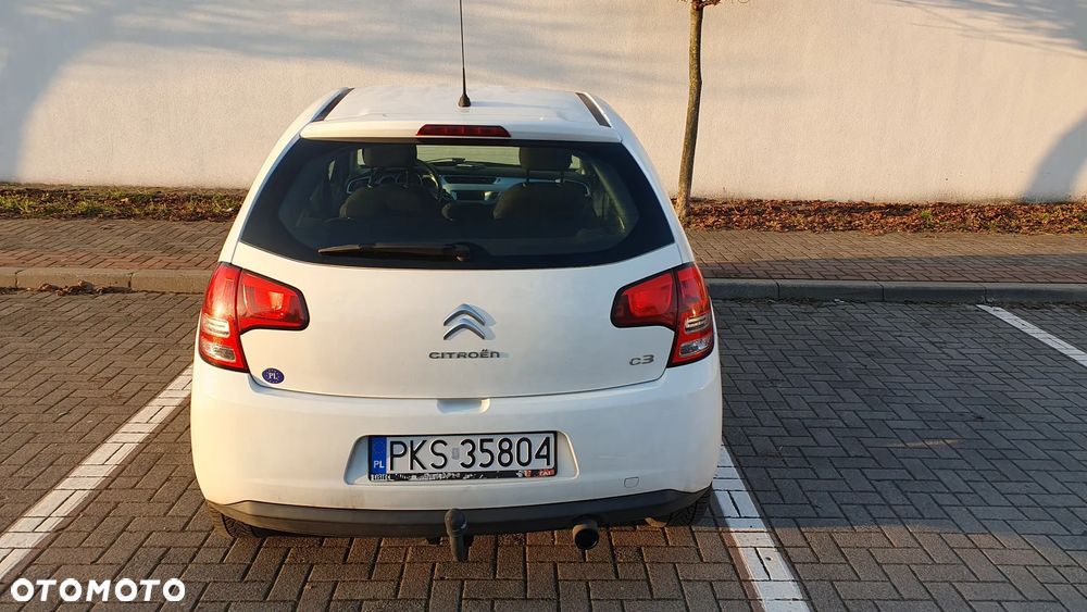 Citroën C3 1.4 HDi Exclusive - 4