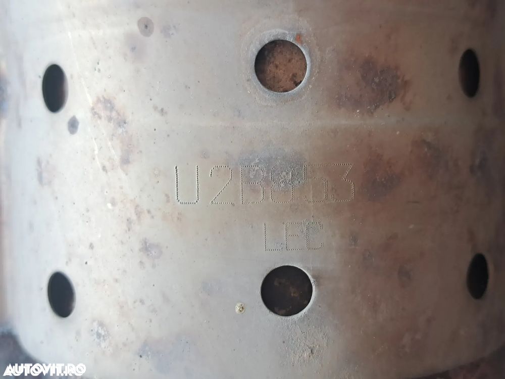 Catalizator filtru particule original in stare foarte buna Kia Ceed JD 1.6gdi, Sportage, Hyundai ix35 - 2