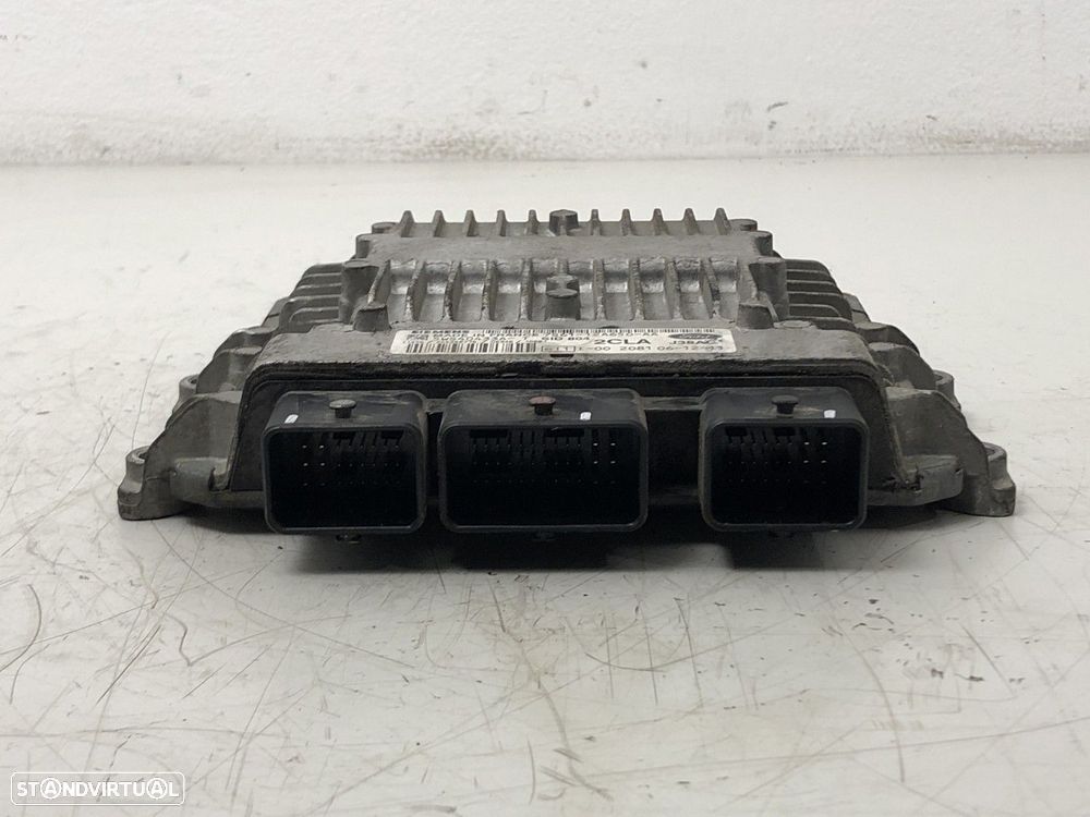 Centralina do motor ECU Usado FORD FIESTA VI 1.4 TDCi 7S6112A650AA 7S61-12A650-A... - 2