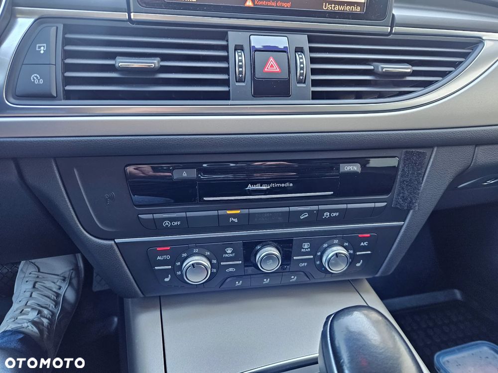 Audi A6 Allroad 3.0 TDI S tronic DPF - 26