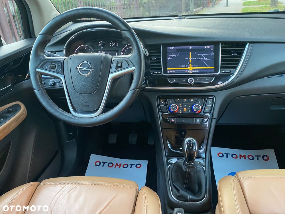 Opel Mokka 1.4 Turbo ecoFLEX Start/Stop 4x4 Innovation - 8