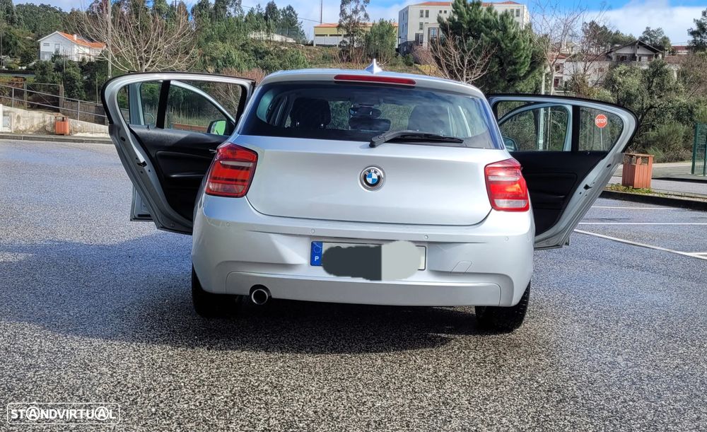 BMW 116 d EfficientDynamics Edition - 6