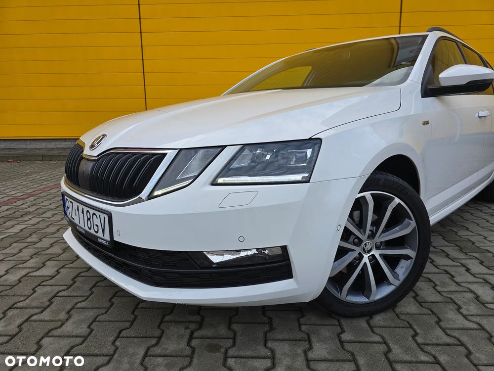Skoda Octavia 2.0 TDI DSG Soleil - 3