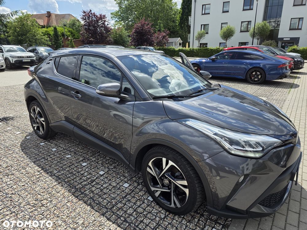 Toyota C-HR - 1