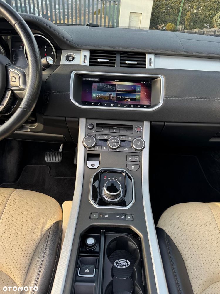 Land Rover Range Rover Evoque - 13