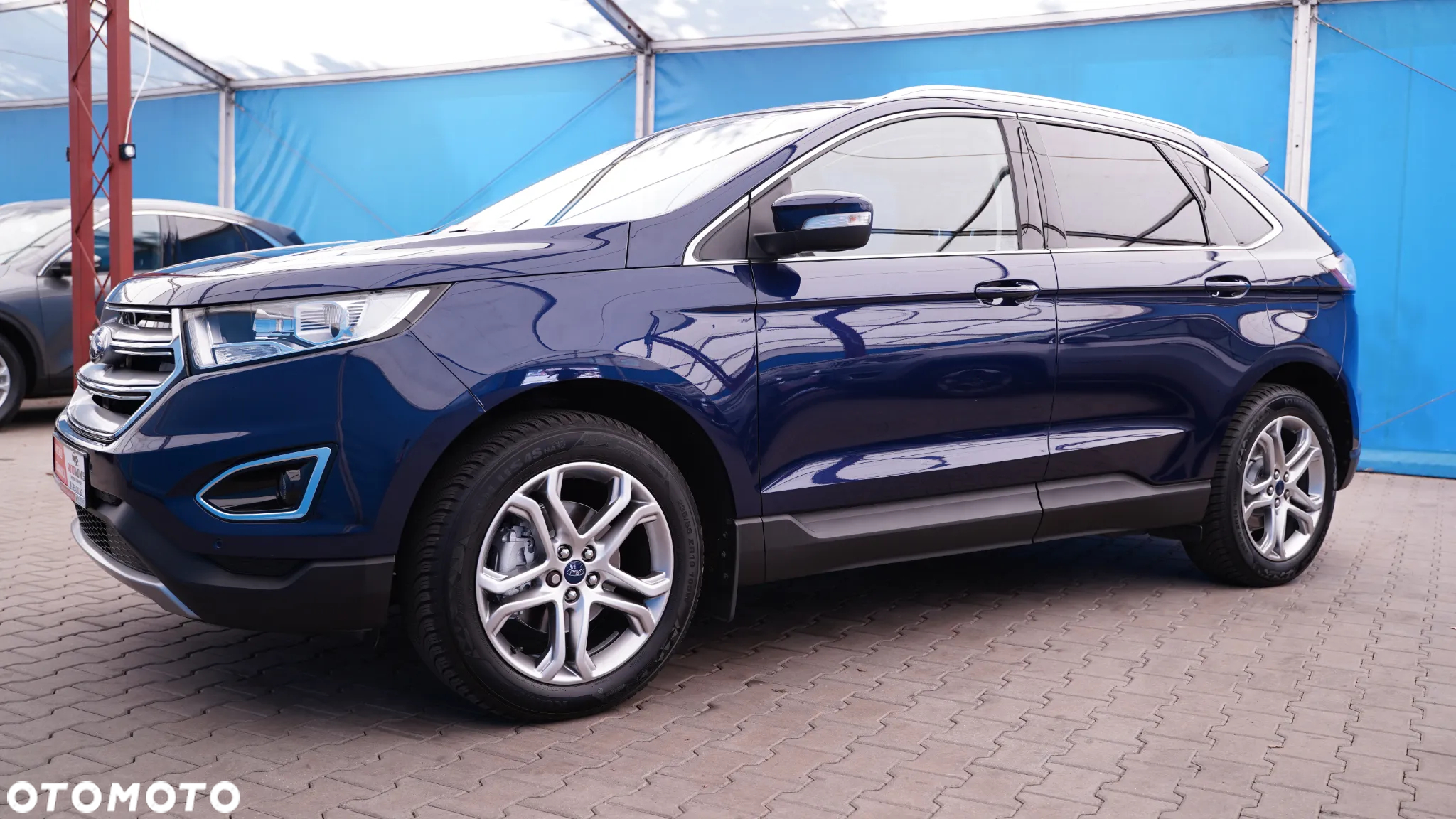 Ford Edge 2.0 TDCi Twin-Turbo 4WD Titanium - 36