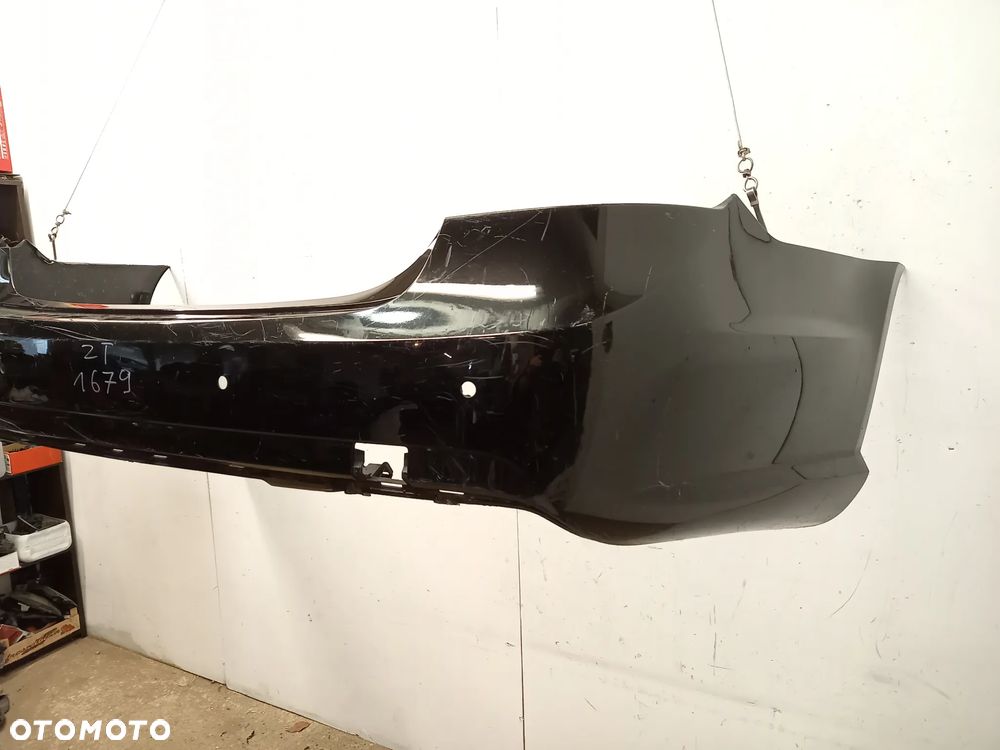 Mercedes A W E 212 Sedan AMG zderzak tylni tyl tylny - 2