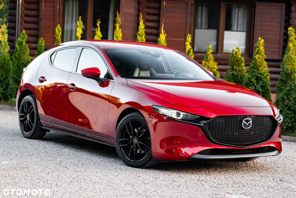 Mazda 3 - 5