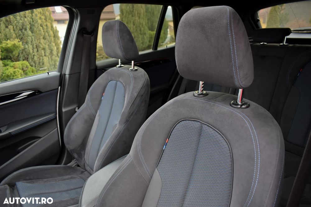 BMW X1 xDrive25d Aut. M Sport - 27