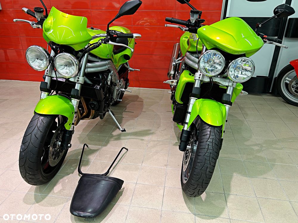 Triumph Speed Triple - 26