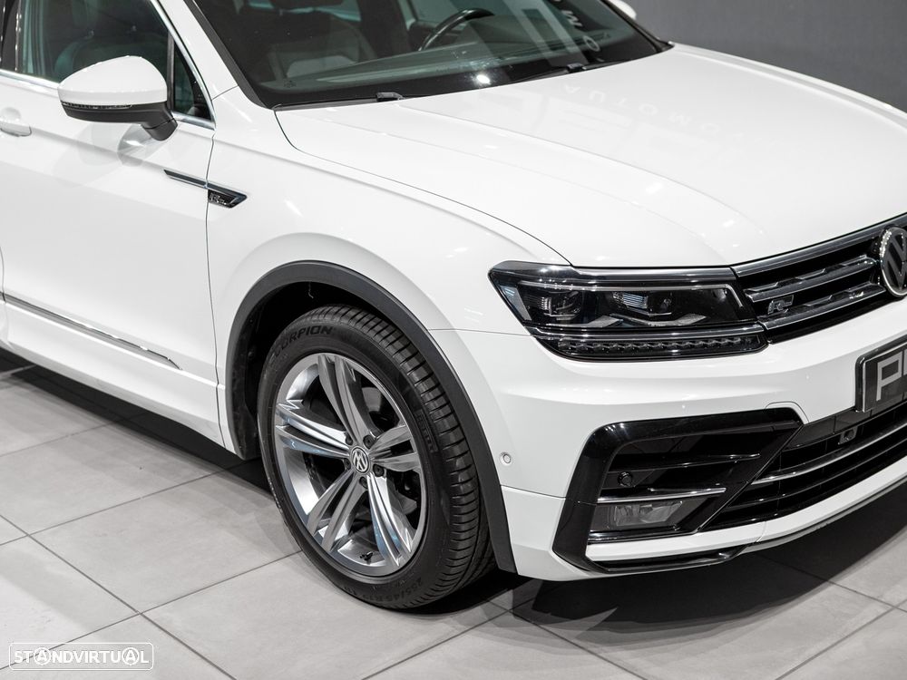 VW Tiguan 1.5 TSI R-Line DSG - 22