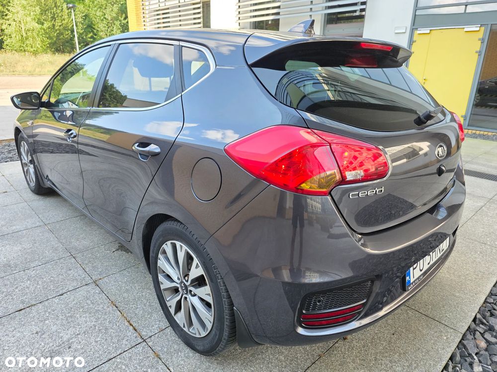 Kia Ceed 1.4 L Business Line - 5