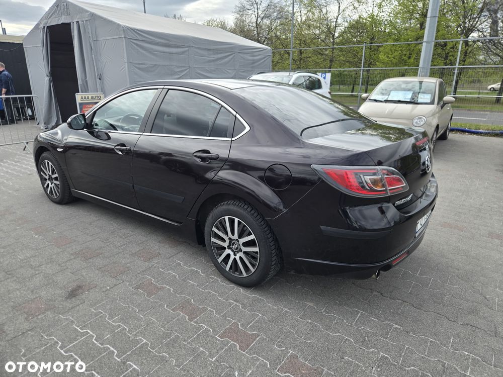Mazda 6 2.0 Exclusive - 5