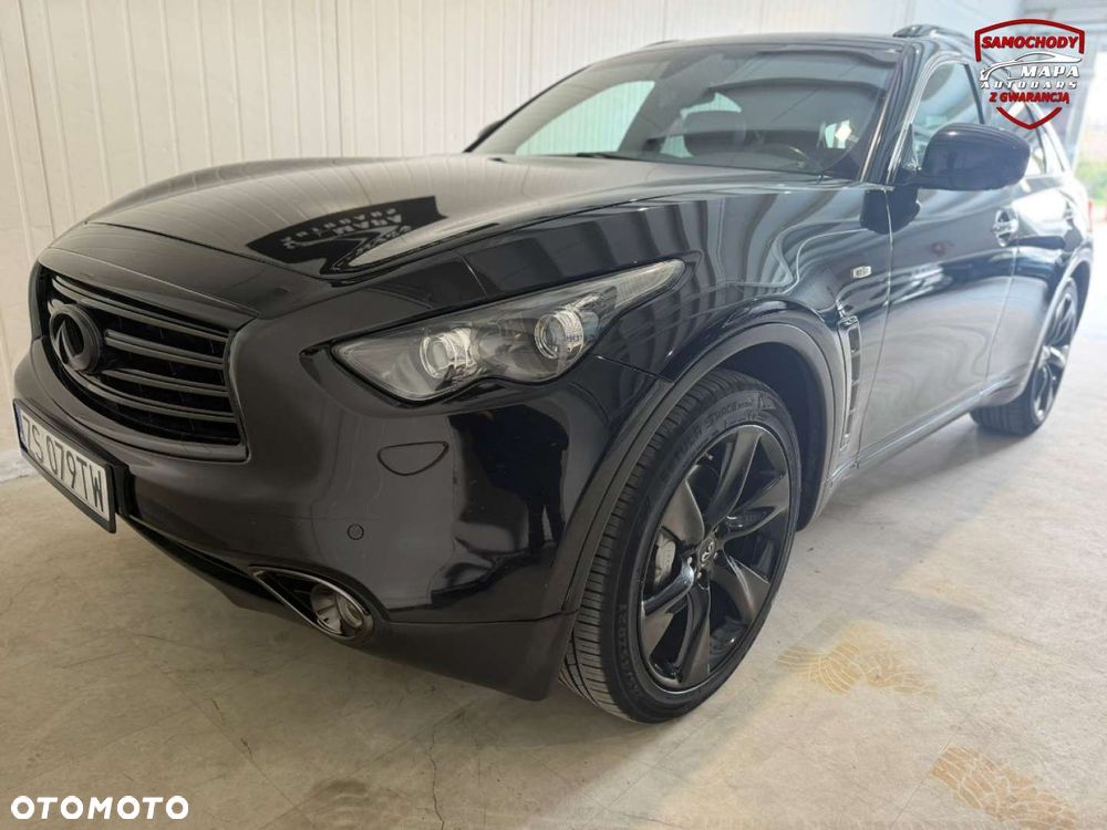 Infiniti QX70 - 3