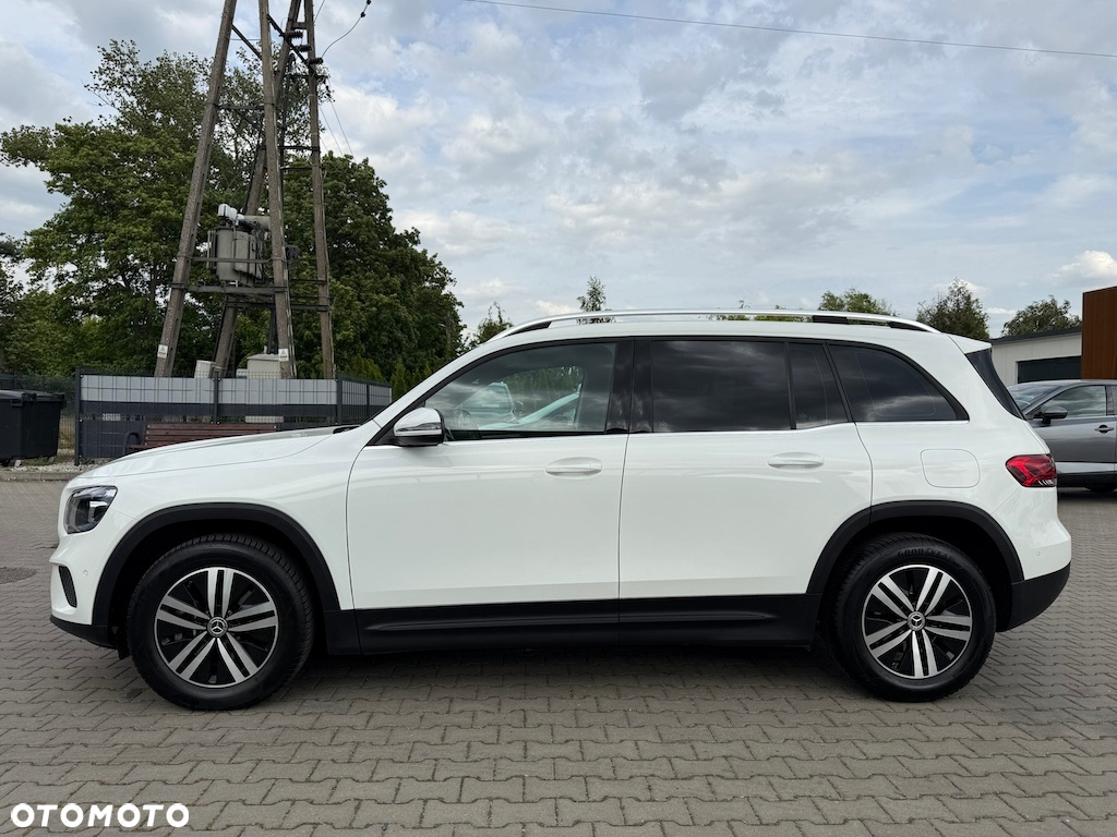 Mercedes-Benz GLB 200 d 8G-DCT - 7