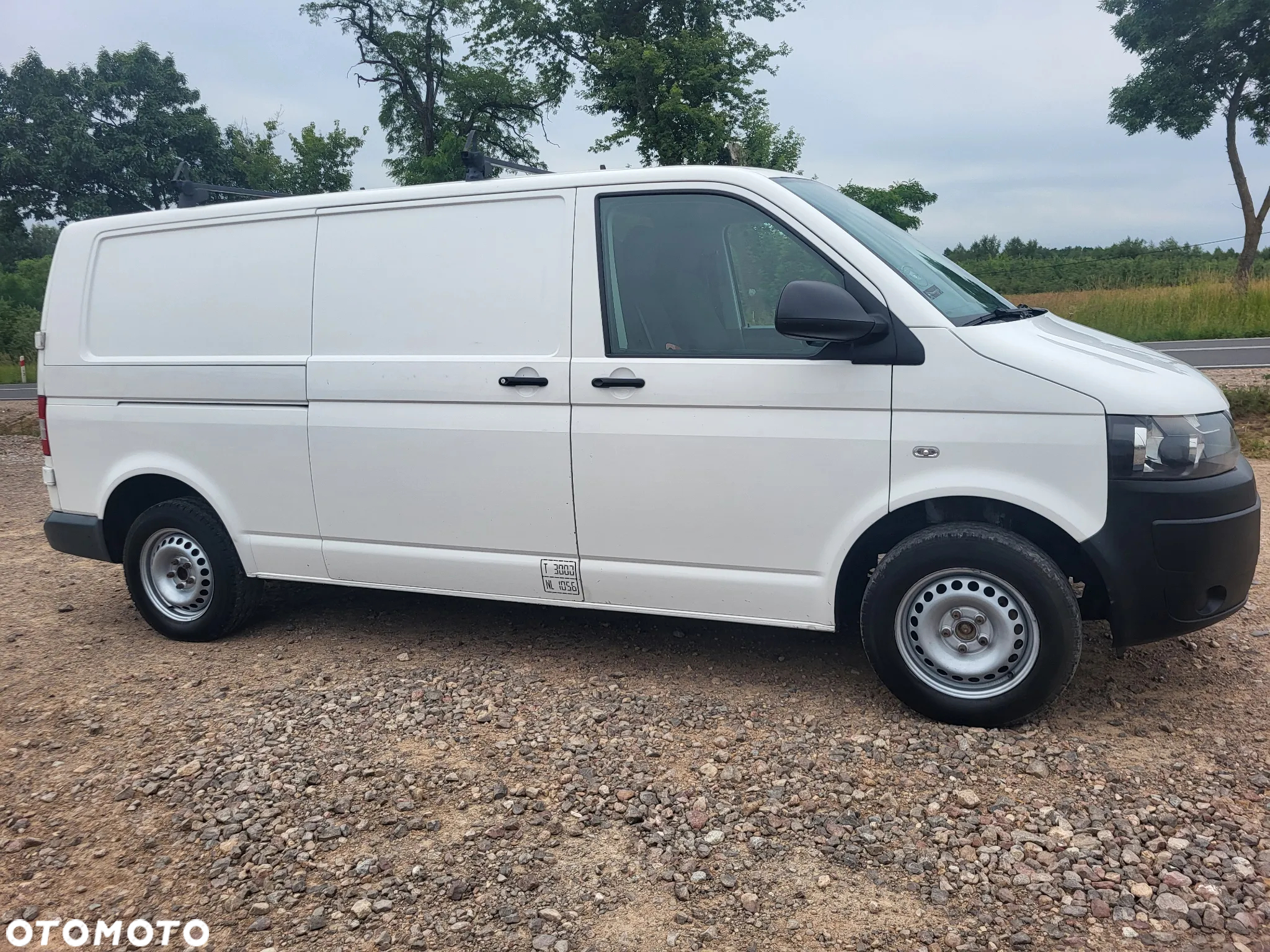 Volkswagen Transporter - 14