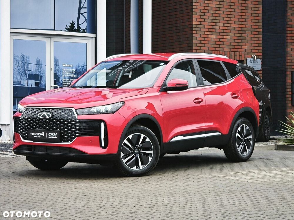 Chery Tiggo 4 - 8