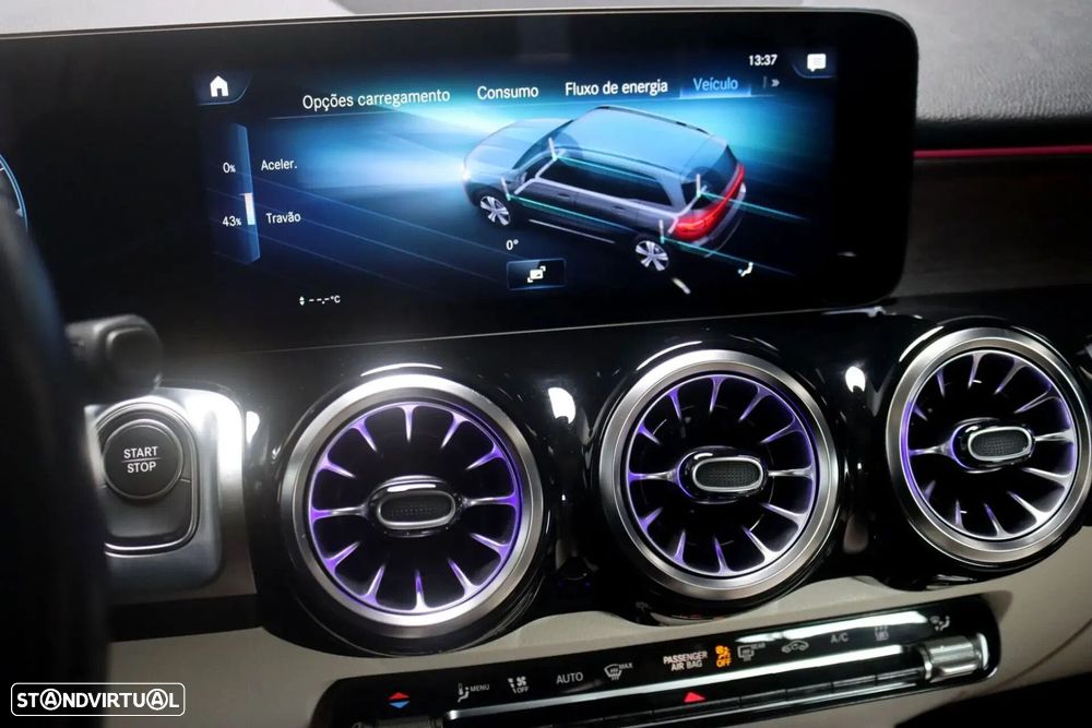 Mercedes-Benz EQB 300 4Matic - 32