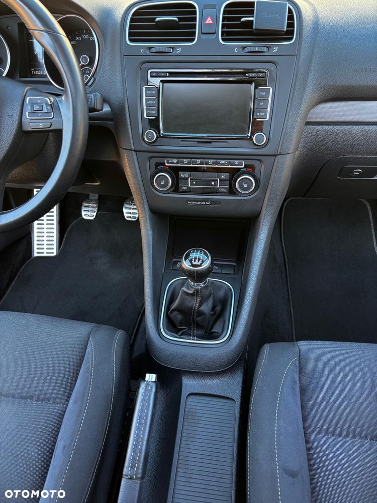 Volkswagen Golf 1.4 TSI Highline - 19