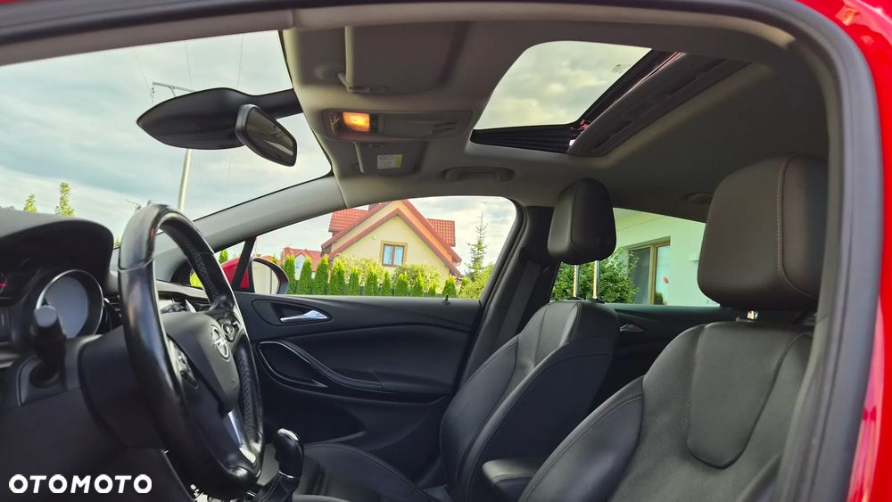 Opel Astra 1.6 BiTurbo D Start/Stop Ultimate - 9