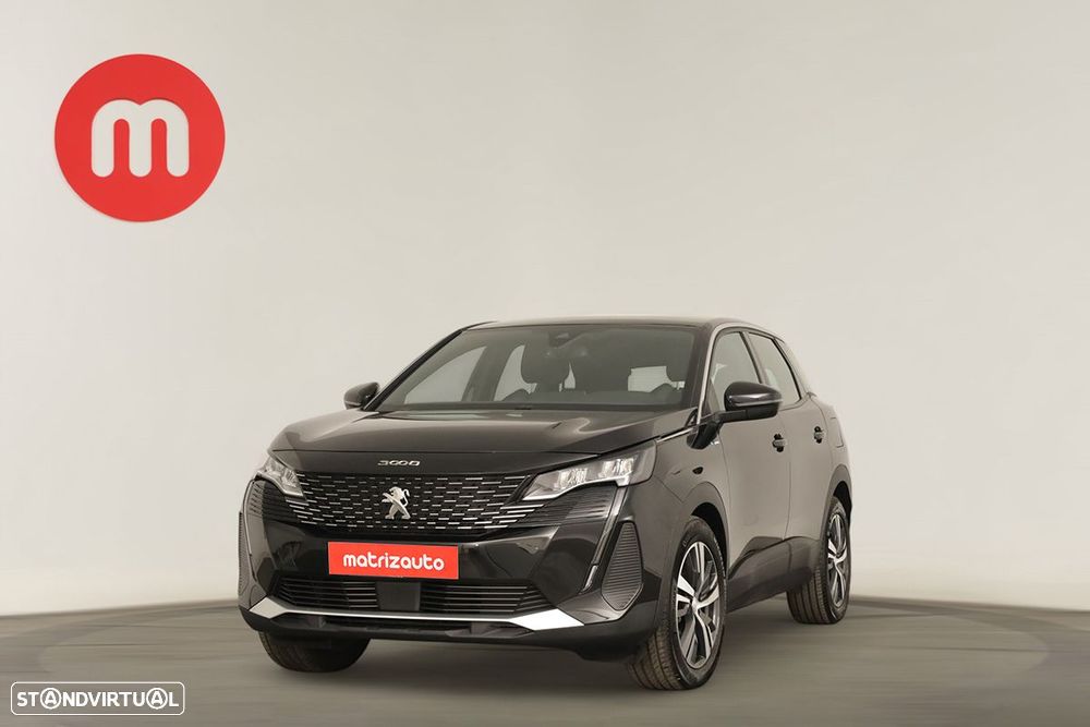 Peugeot 3008 1.6 Hybrid Allure e-EAT8 - 2