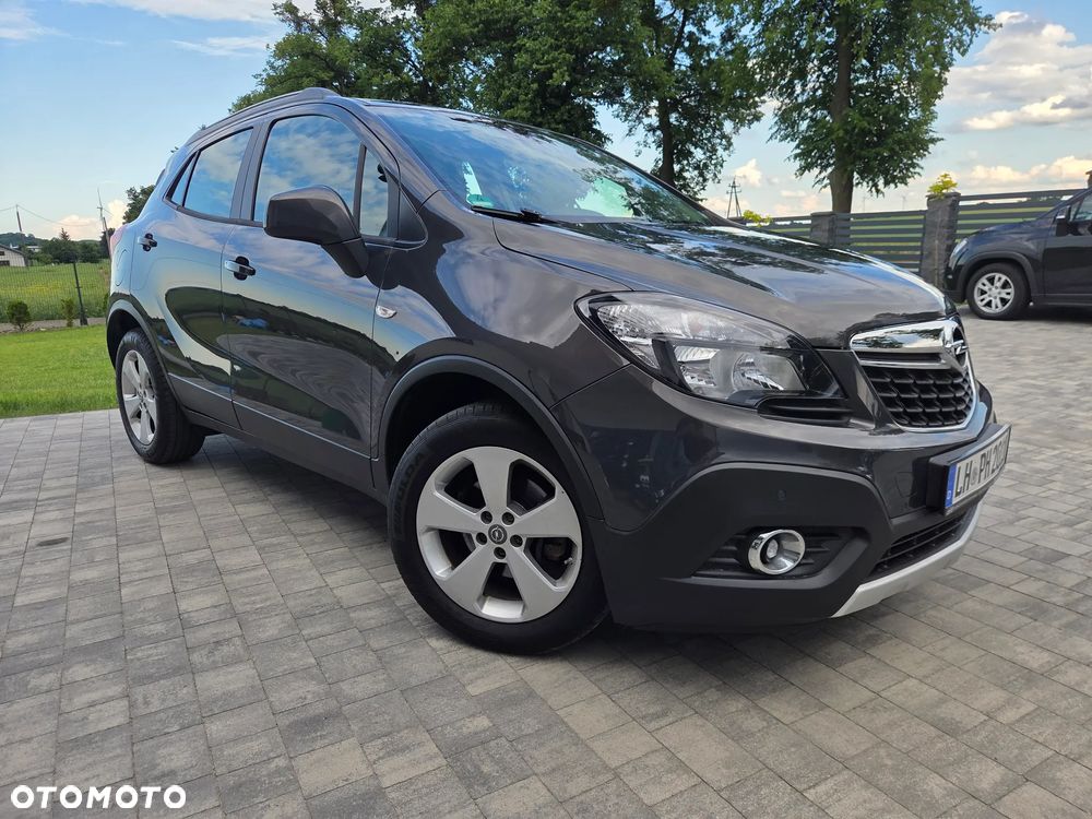 Opel Mokka 1.6 CDTI ecoFLEX Start/Stop Color Innovation - 6