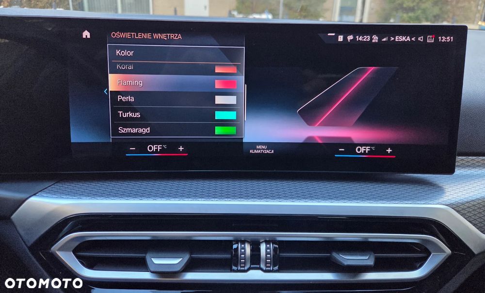 BMW Seria 3 320d xDrive M Sport sport - 14