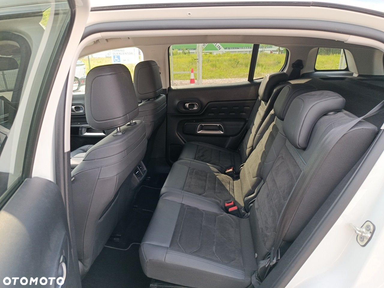 Citroën C5 Aircross 1.5 BlueHDi Shine EAT8 - 10