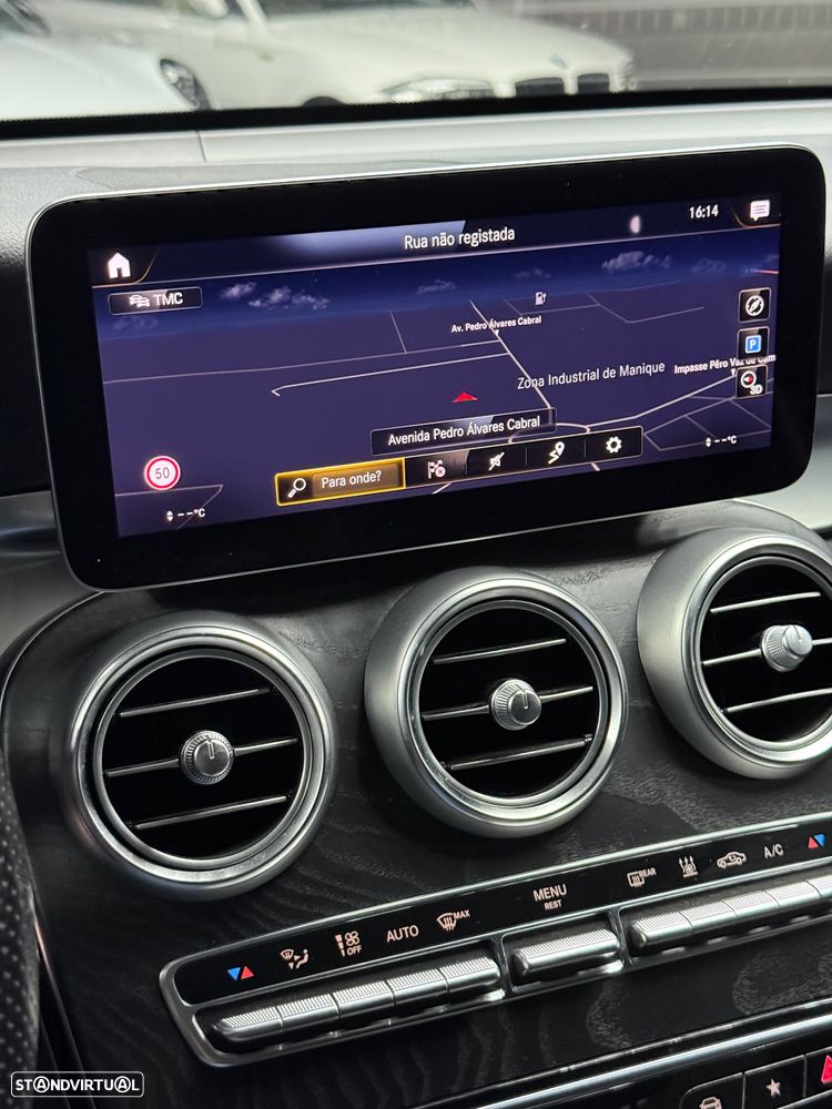 Mercedes-Benz GLC 300 de 4Matic 9G-TRONIC AMG Line - 16