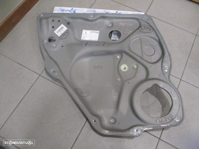 Elevador Sem Motor A1697301379 MERCEDES CLASSE A W169 FASE 1 2005 2.0CDI 110CV 5P CINZA TE - 1