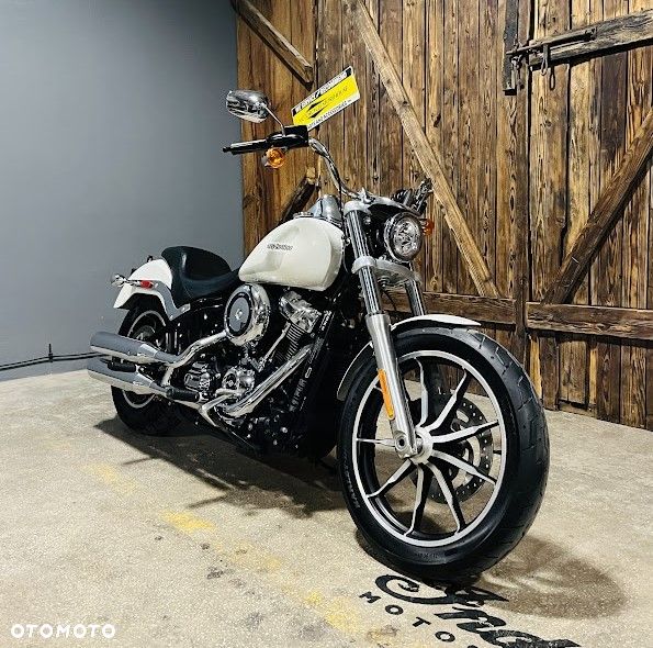 Harley-Davidson Softail Low Rider - 2
